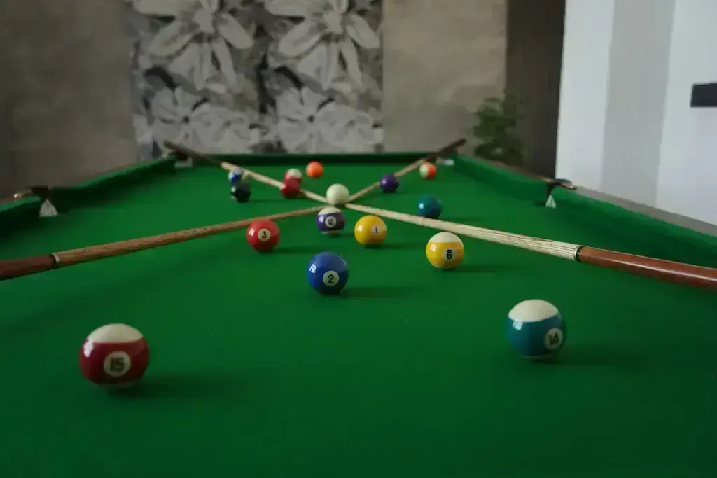 Leisure & Entertainment at The Green Club