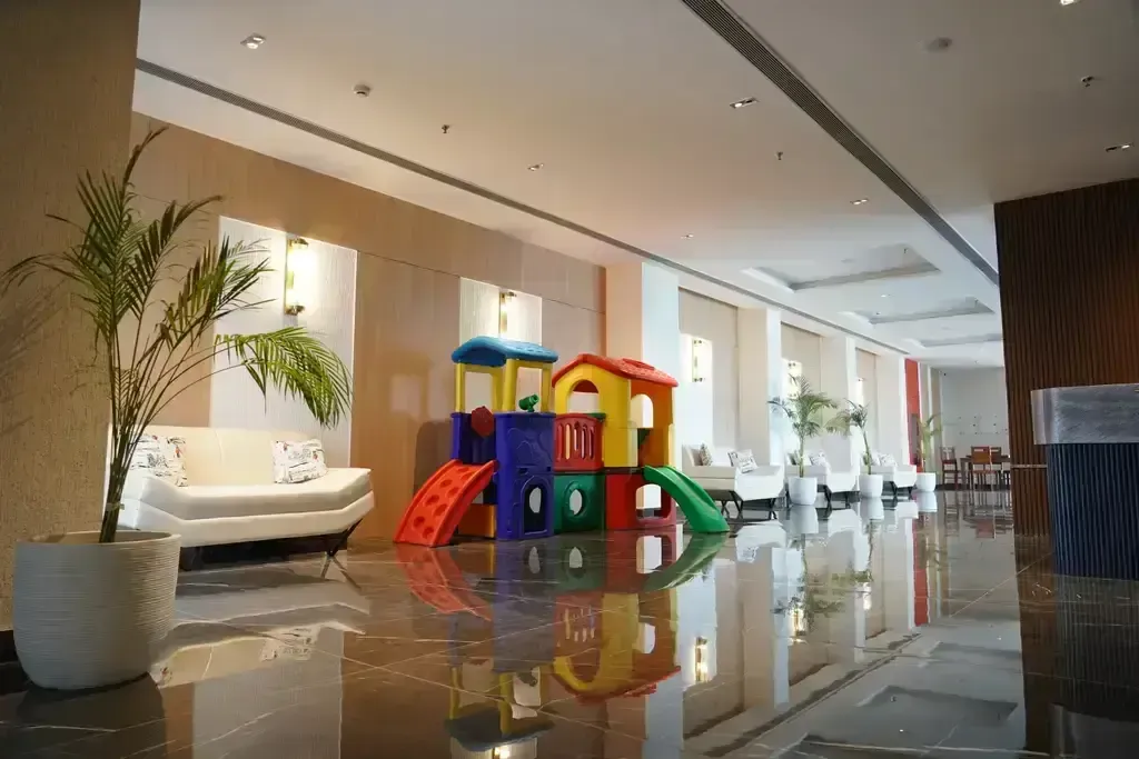 Little Moments of Joy at The Green Club