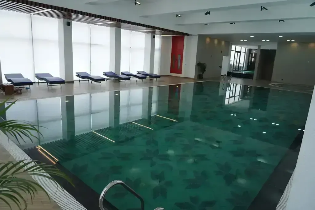Pause & Recharge at The Green Club