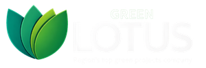 Green Lotus Saksham logo